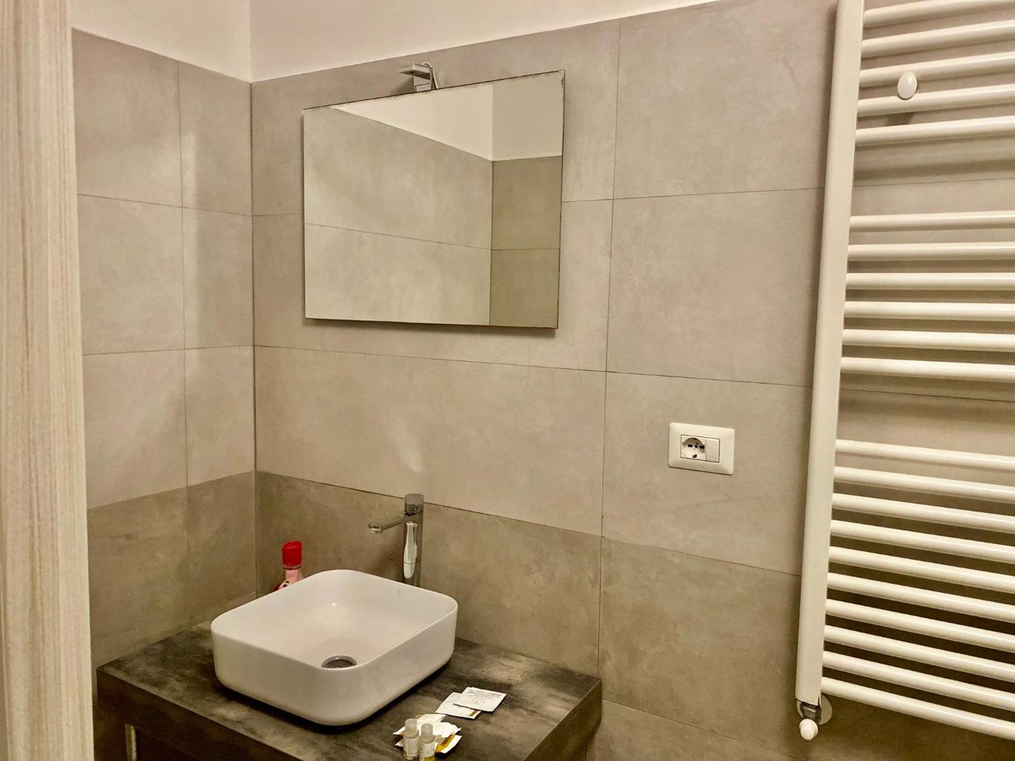 Il Covo Rooms & Spa Ачиреале Экстерьер фото