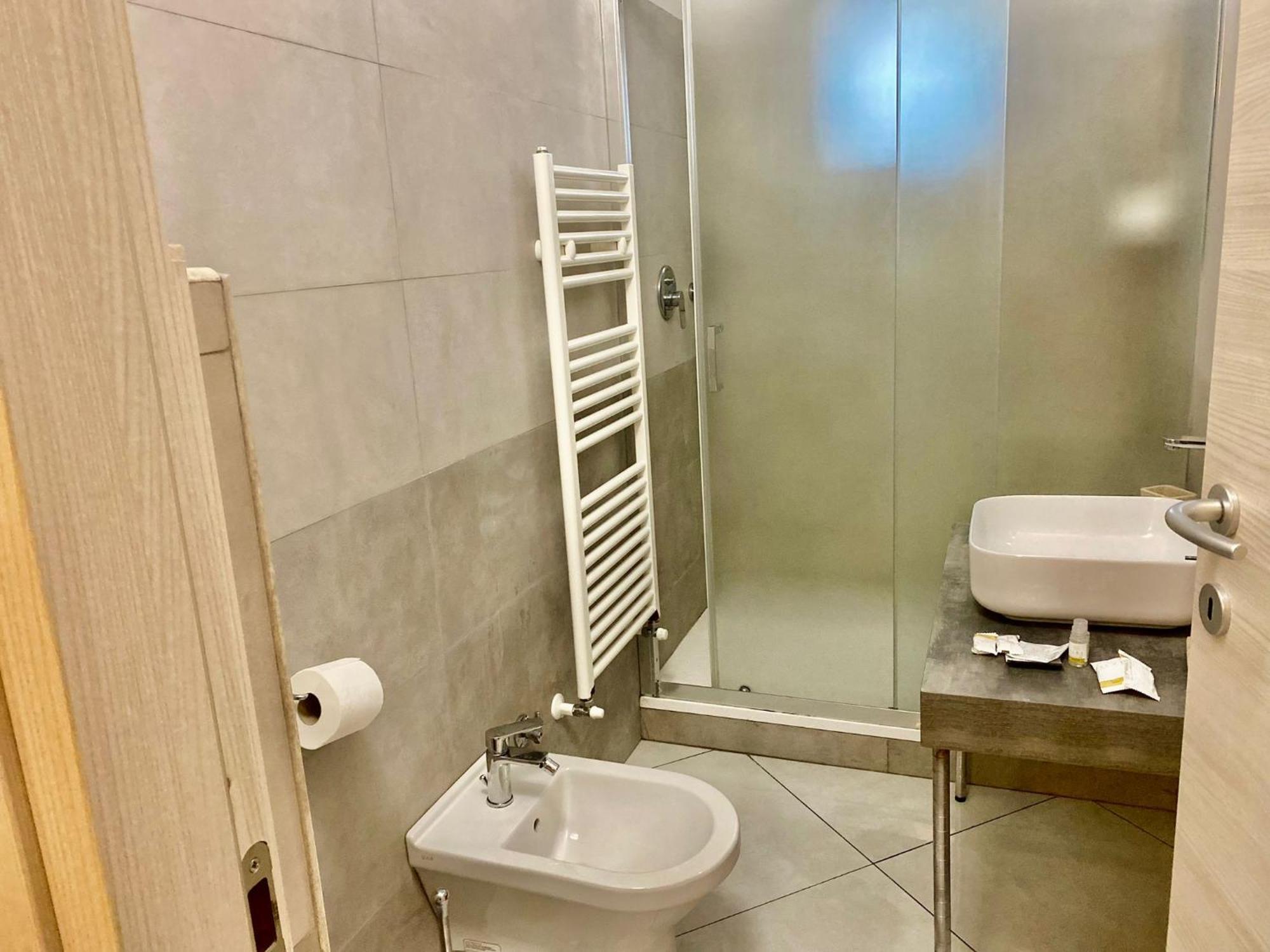 Il Covo Rooms & Spa Ачиреале Экстерьер фото