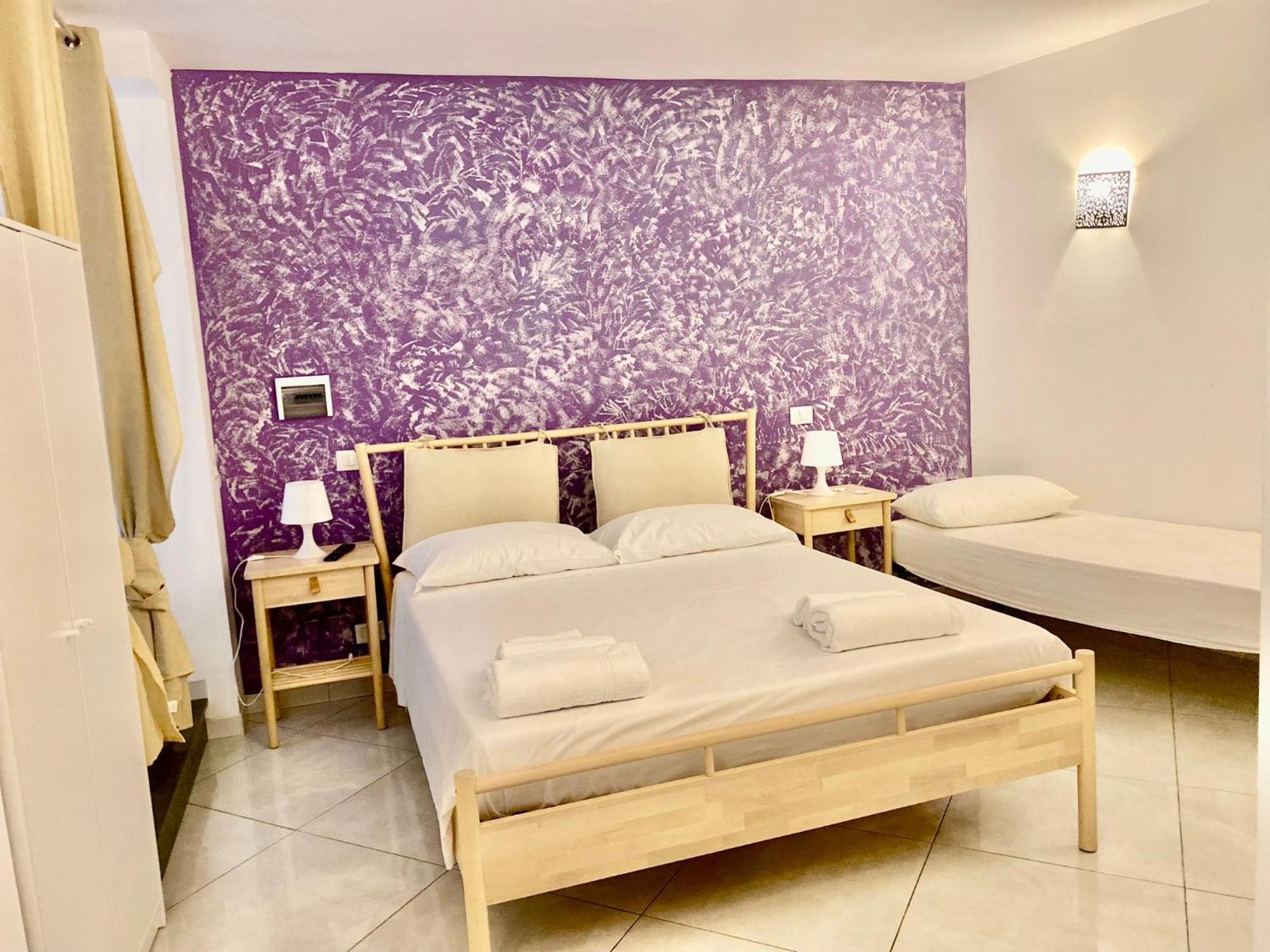 Il Covo Rooms & Spa Ачиреале Экстерьер фото